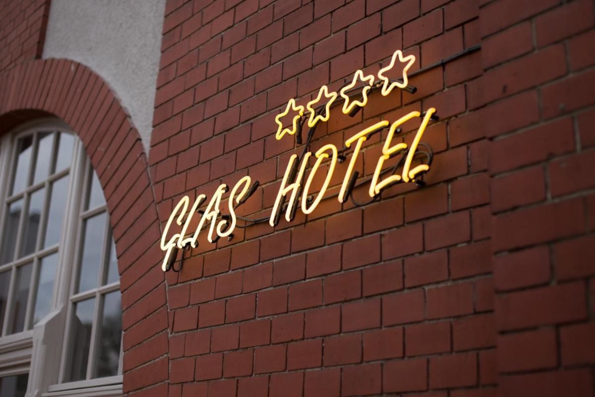 Отель Glas-Hotel 4* Жары-33