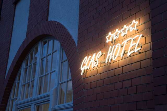 Отель Glas-Hotel 4* Жары-29